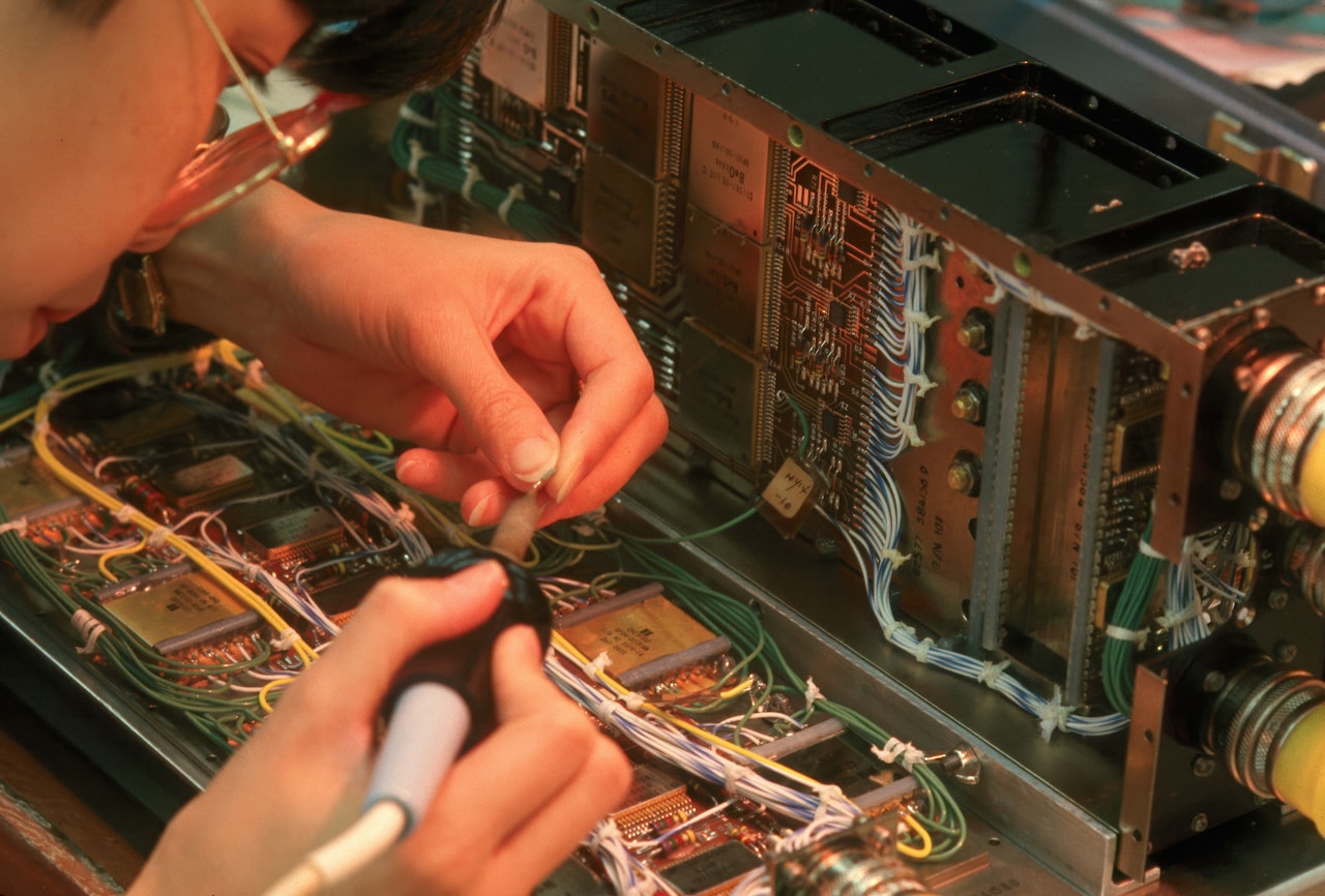 Fabricación de circuitos impresos